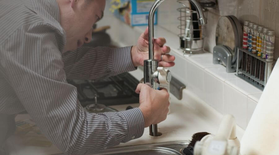 Professional Leak Detection in Lockesburg, AR
