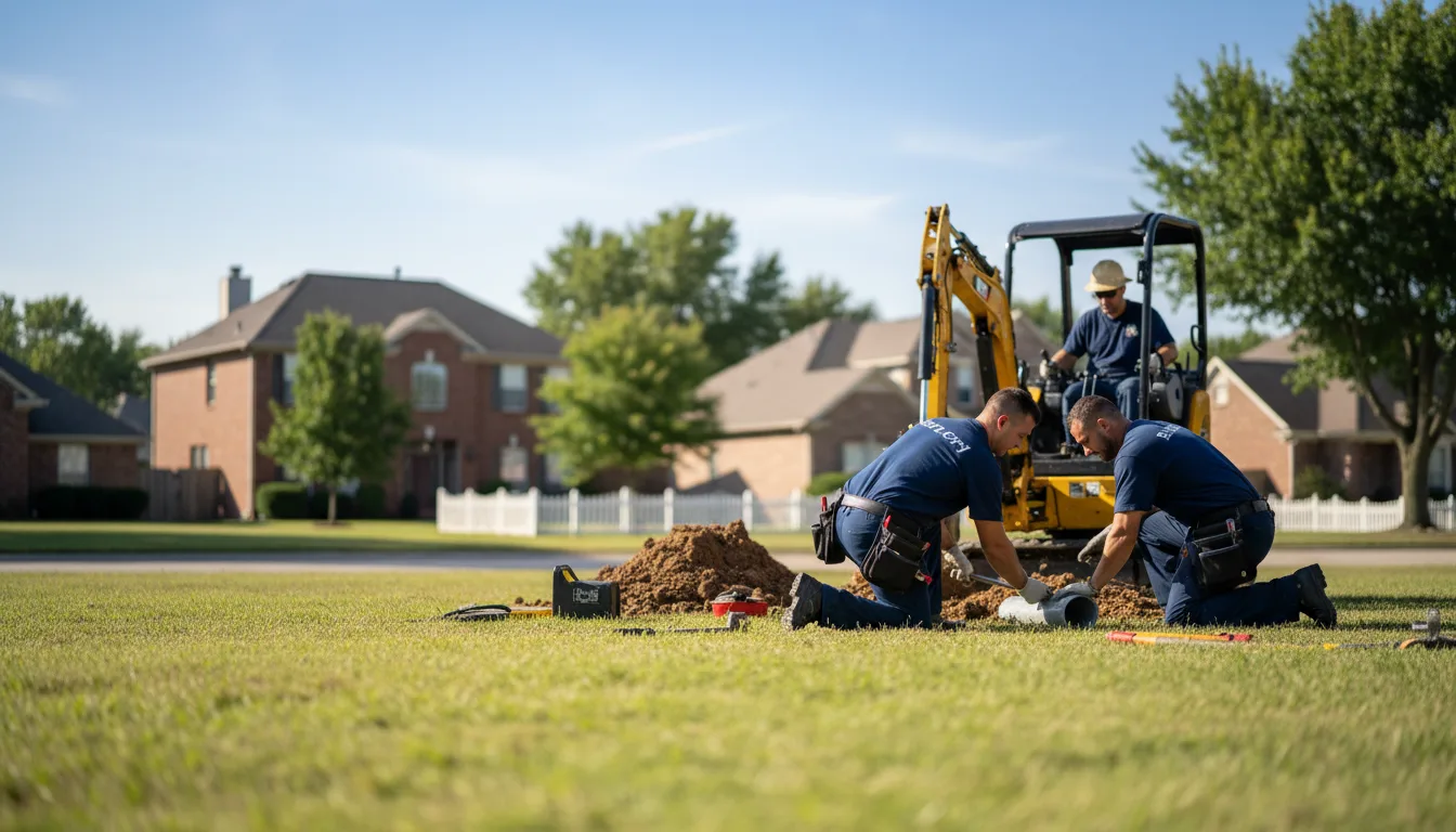 Water Heater Repair in Lockesburg, AR near me